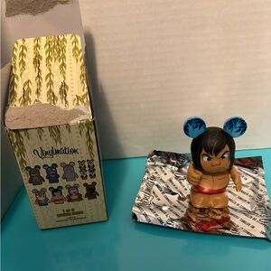 Disney Vinylmation Mowgli, Jungle Book